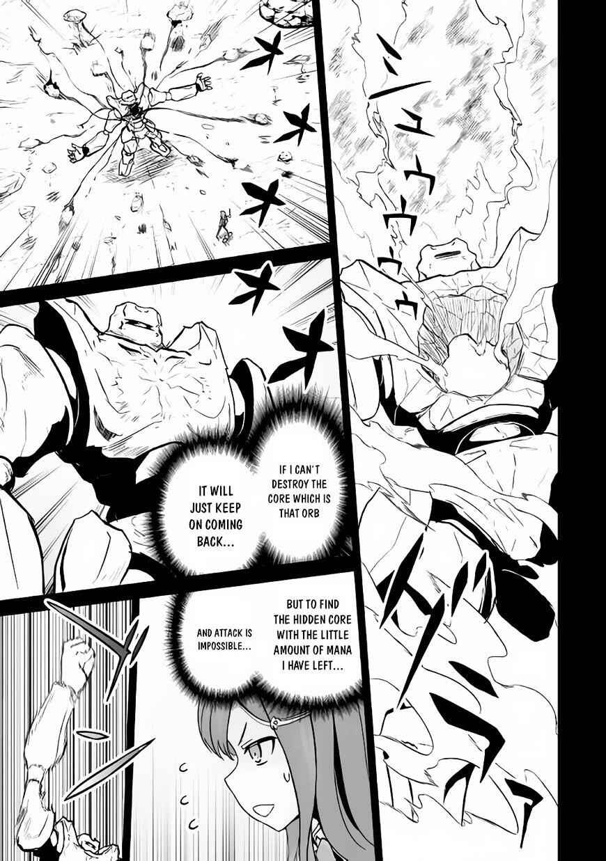 The Fierce Revolution ~ The Strongest Organism Which Can Kill the Devil and the Hero Chapter 10 12